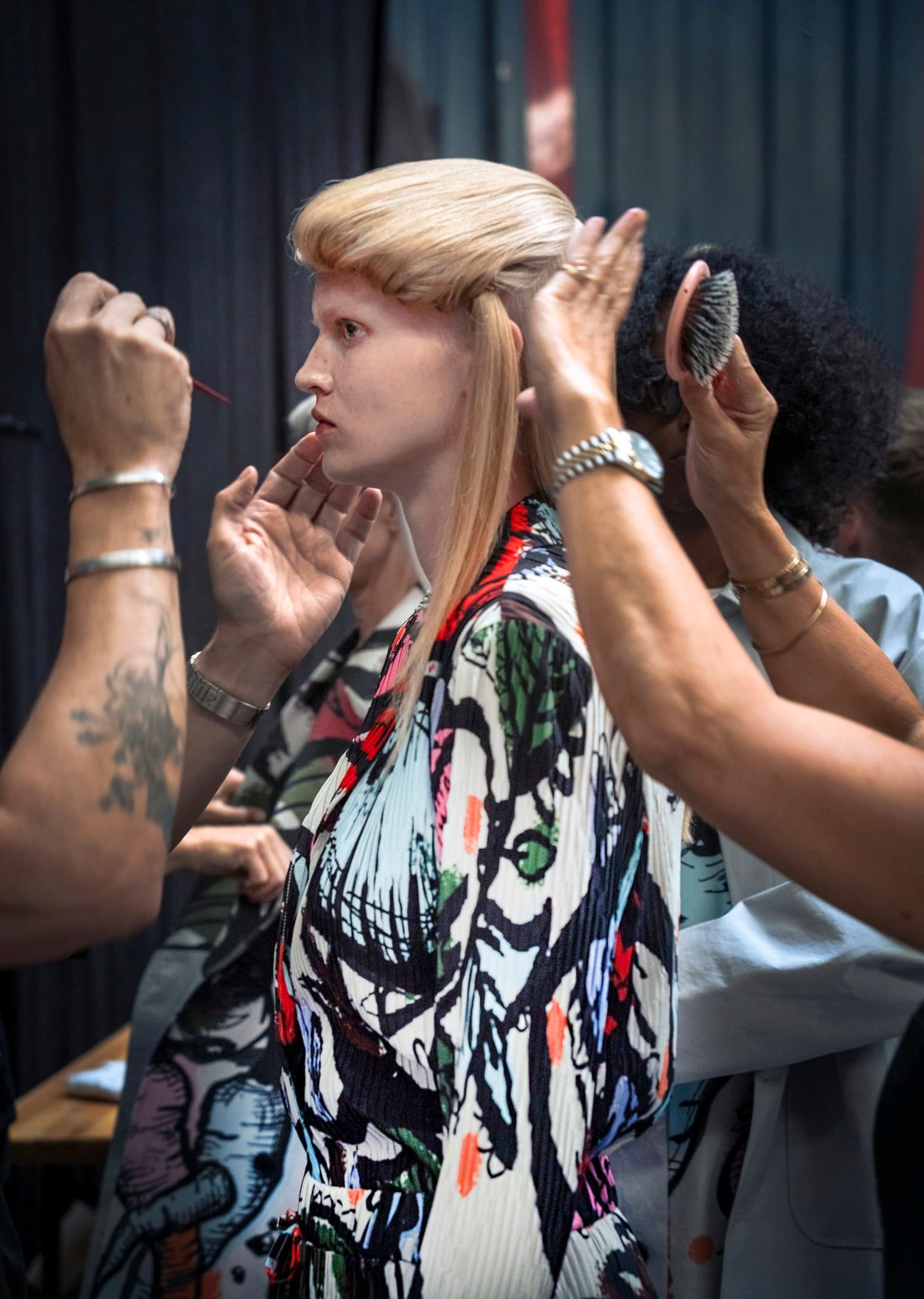 Henrik Vibskov Fashion Show 2025